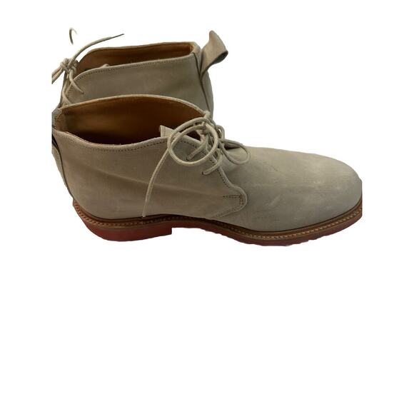 Mark McNairy New Amsterdam Loopy Chukka Boots Sandstone Suede Mens Size 8US 7UK main image 10
